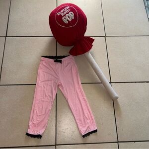 Pink fashion nova capri